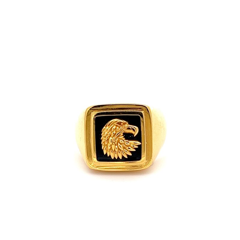 Daring's Grandeur Gold Ring | Alfa Jewellers