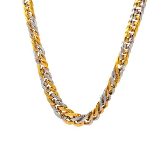 Stunning Turkish Gold Chain | Alfa Jewellers