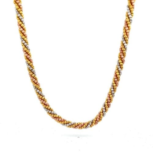 Gold Chain - Divine Struck | Alfa Jewellers