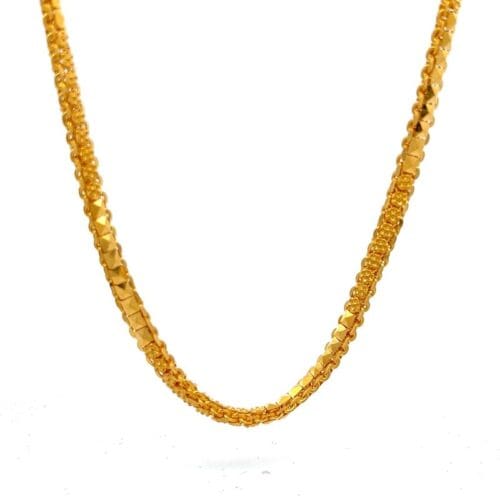 Gold Chain - Radiant Casting | Alfa Jewellers