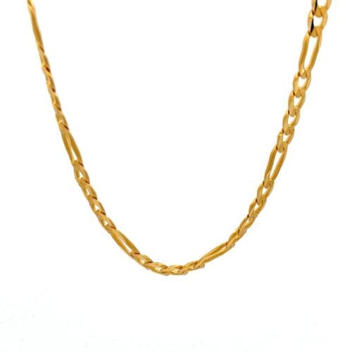 Gold Chain - Bella Italiana | Alfa Jewellers