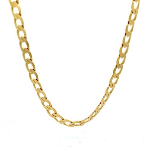 Gold Chain - Venetian Glamour | Alfa Jewellers