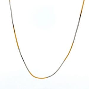 Bella Oro Gold Chain - Front