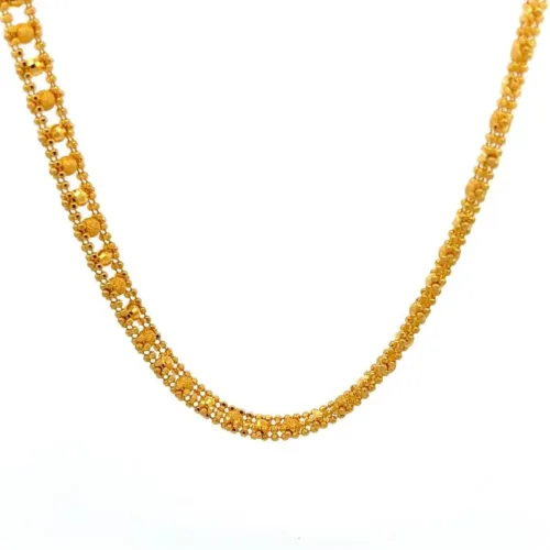 Gold Chains - Enchanted Beads Gold Chain