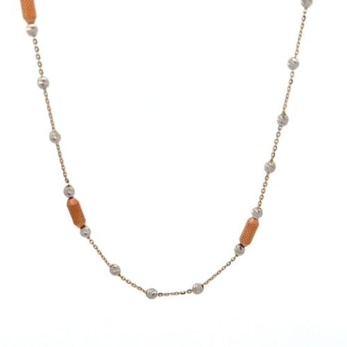 Trendsetter’s Fancy Gold Chain | Alfa Jewellers