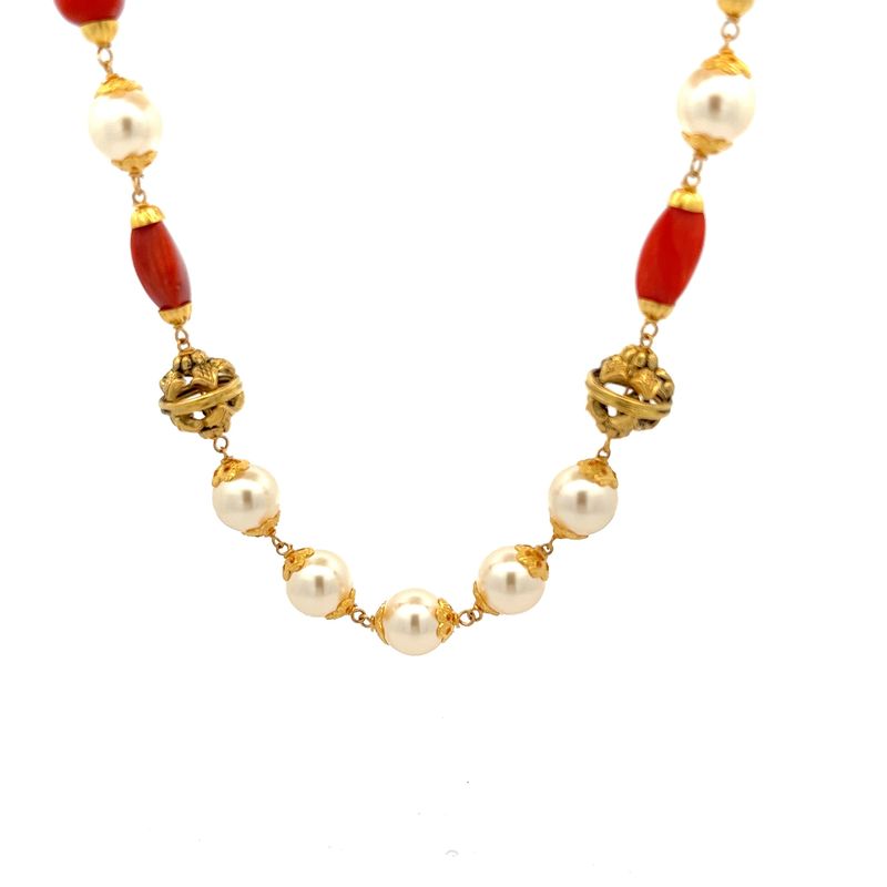 Vintage Harmony Gold Chain | Alfa Jewellers