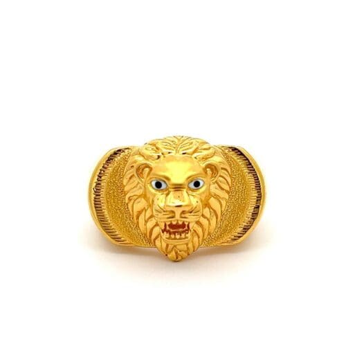 The Heart of the Vanguard Gold Ring | Alfa Jewellers
