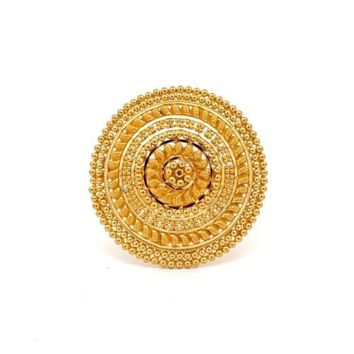 Vintage Success Gold Ring | Alfa Jewellers