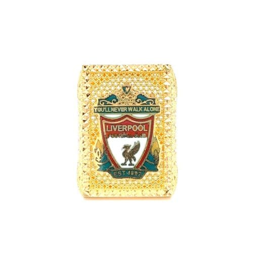 You Will Never Walk Alone Gold Ring | Alfa Jewellers
