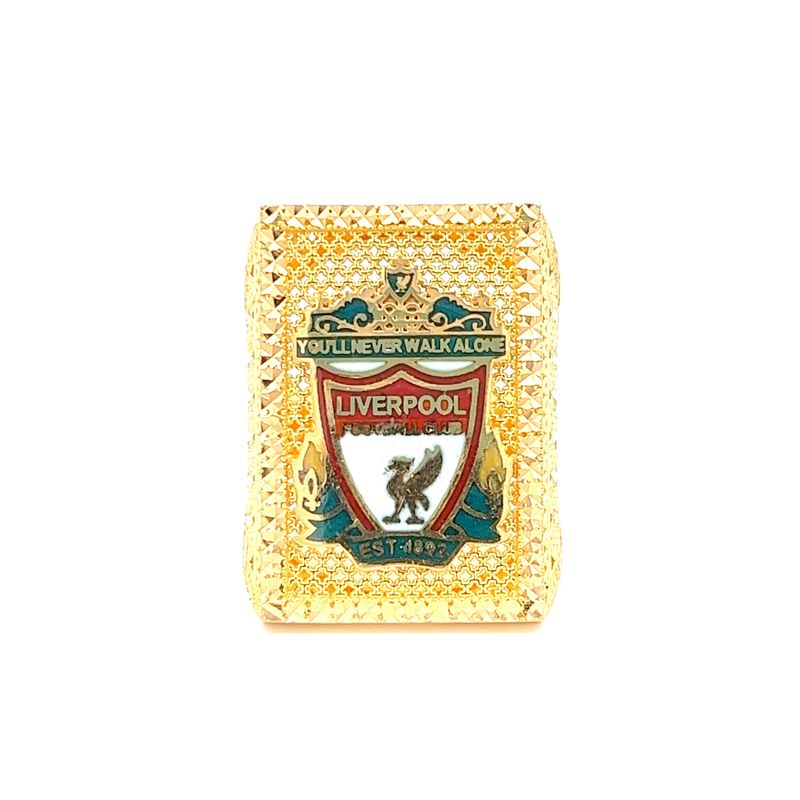 You Will Never Walk Alone Gold Ring | Alfa Jewellers