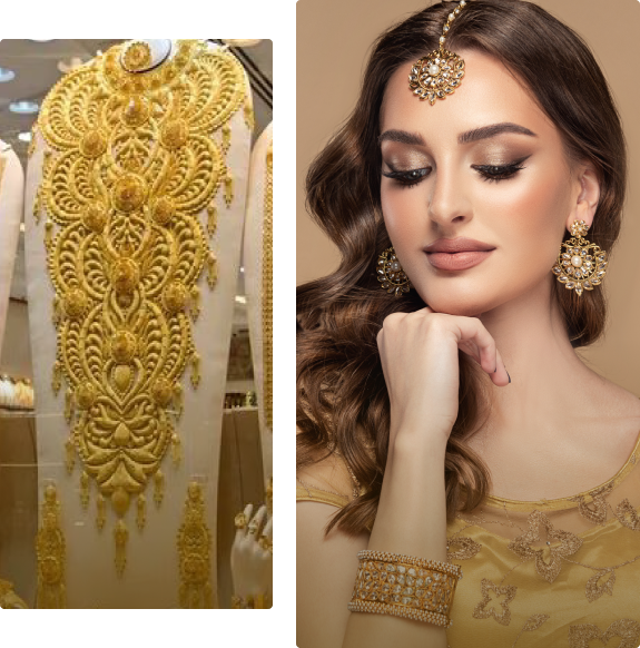 Company's Vision | Vision of Mustafa Jewellery
