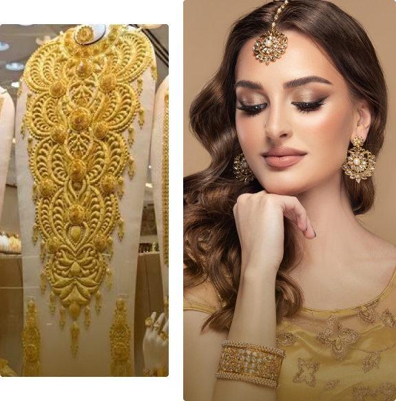 Company's Vision | Vision of Mustafa Jewellery