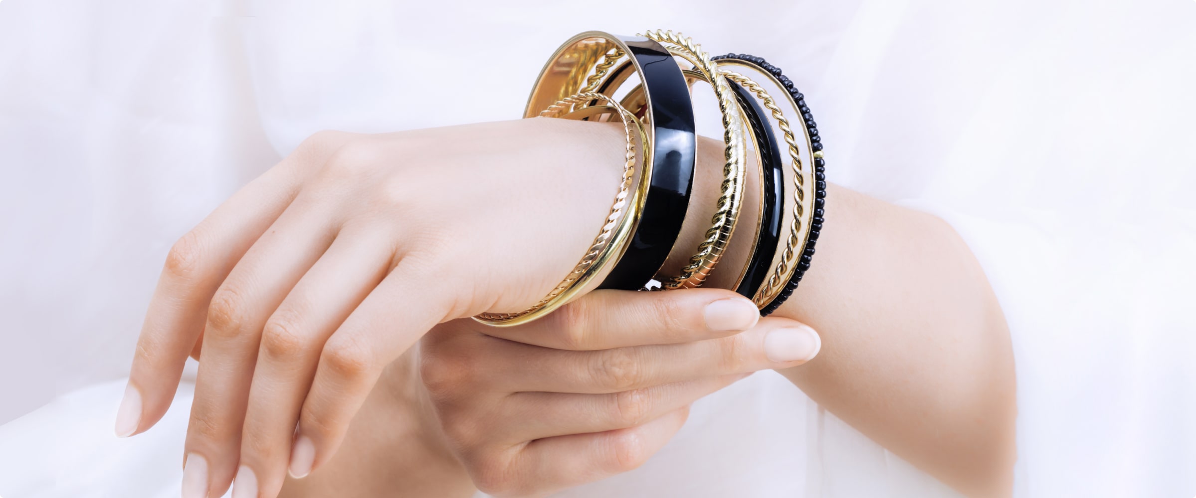Bangles Size Guide | Alfa Jewellers