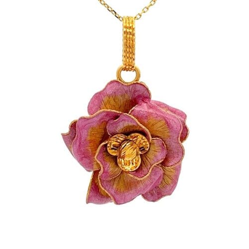 Gold Locket - Bella Luce | Alfa Jewellers