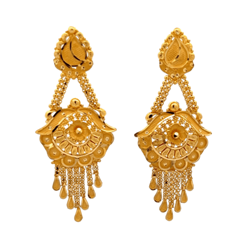 Alluring Gaze Chandelier Earrings | Alfa Jewellers