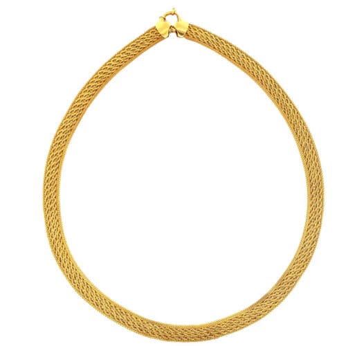 Bella Sol Gold Necklace | Alfa Jewellers