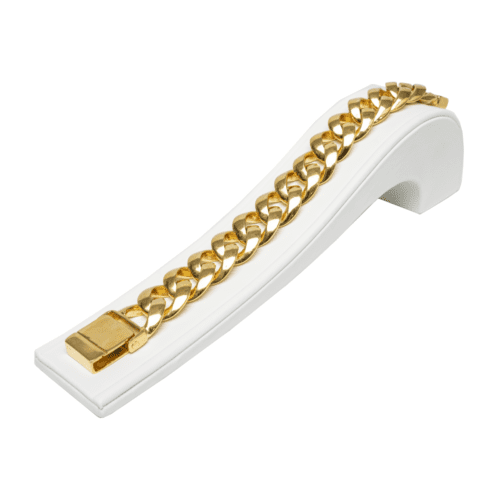 Sovereign's Pride Gold Chain Bracelet | Alfa Jewellers