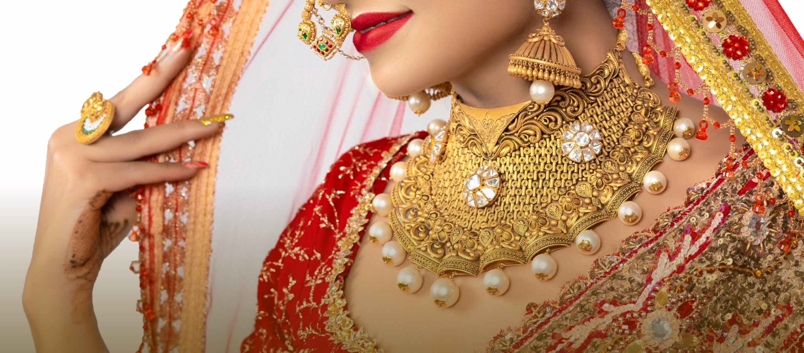 Gold Jewellery Banner Gold Jewellery Banner