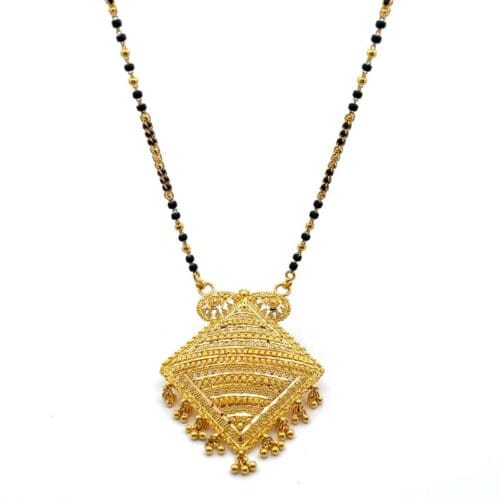 Radiant Bond Mangalsutra Necklace - Alfa Jewellers