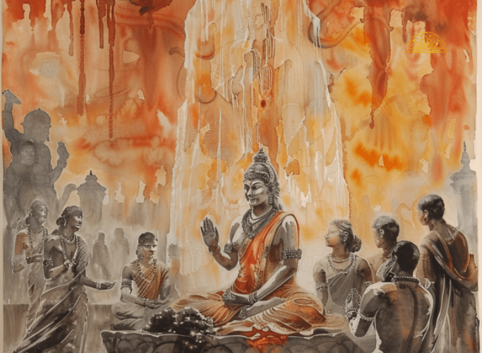 The Connection Between Mahaveer Jayanthi and Silver Jewellery