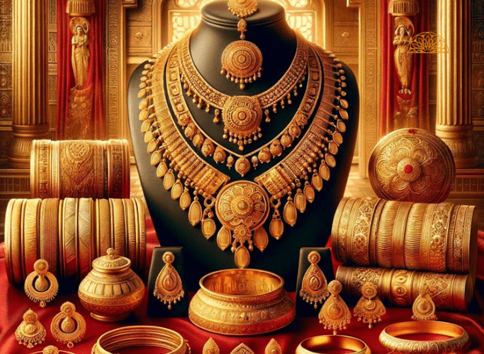 Preserving Tamil Culture Through Gold Jewellery