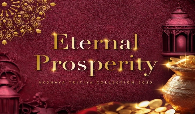 Akshaya Tritiya Lookbook