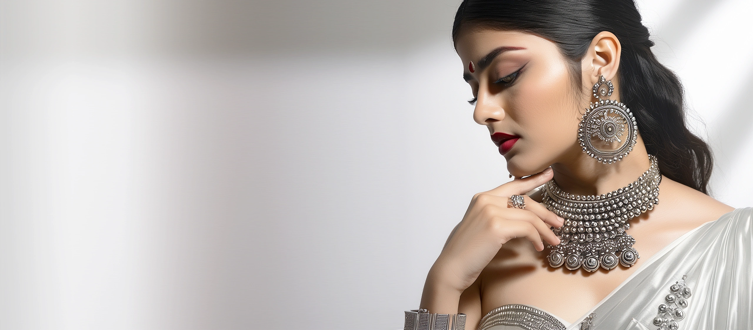 Silver Jewellery Banner Silver Jewellery Banner | Alfa Jewellers