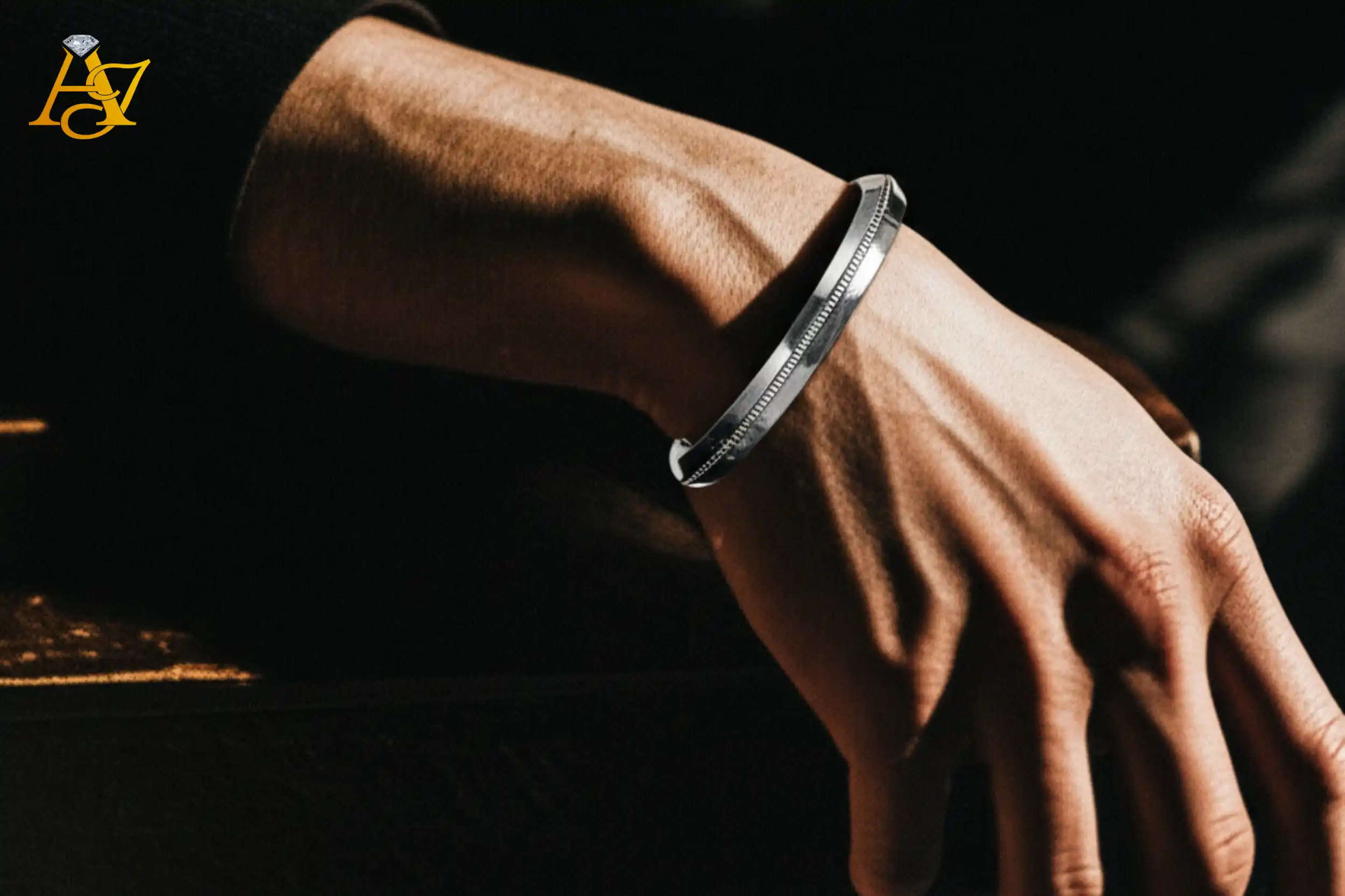 Silver Jewellery for Men_ Expert Tips & Trends