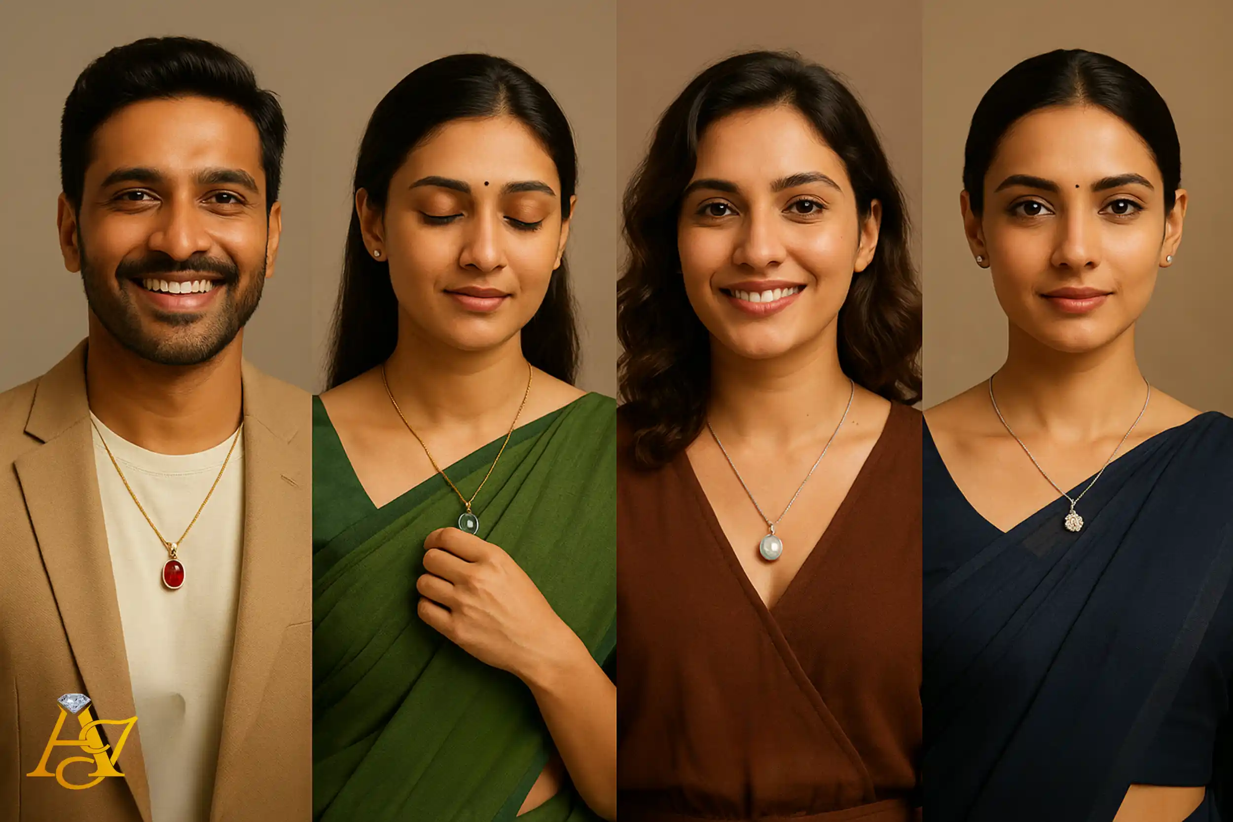 Gemstones According to Your Blood Type