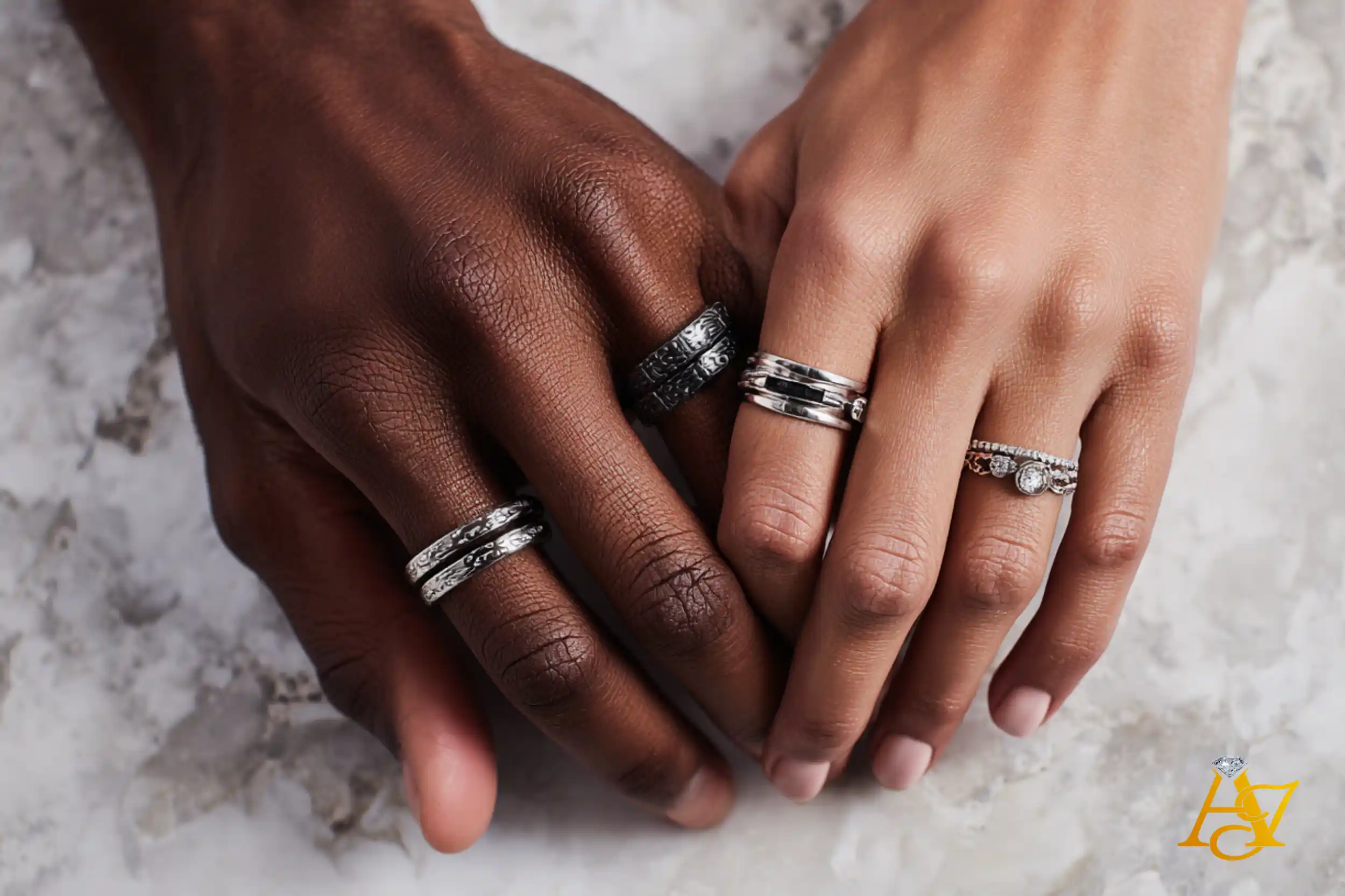 Best Silver Rings for Men and Women in 2026