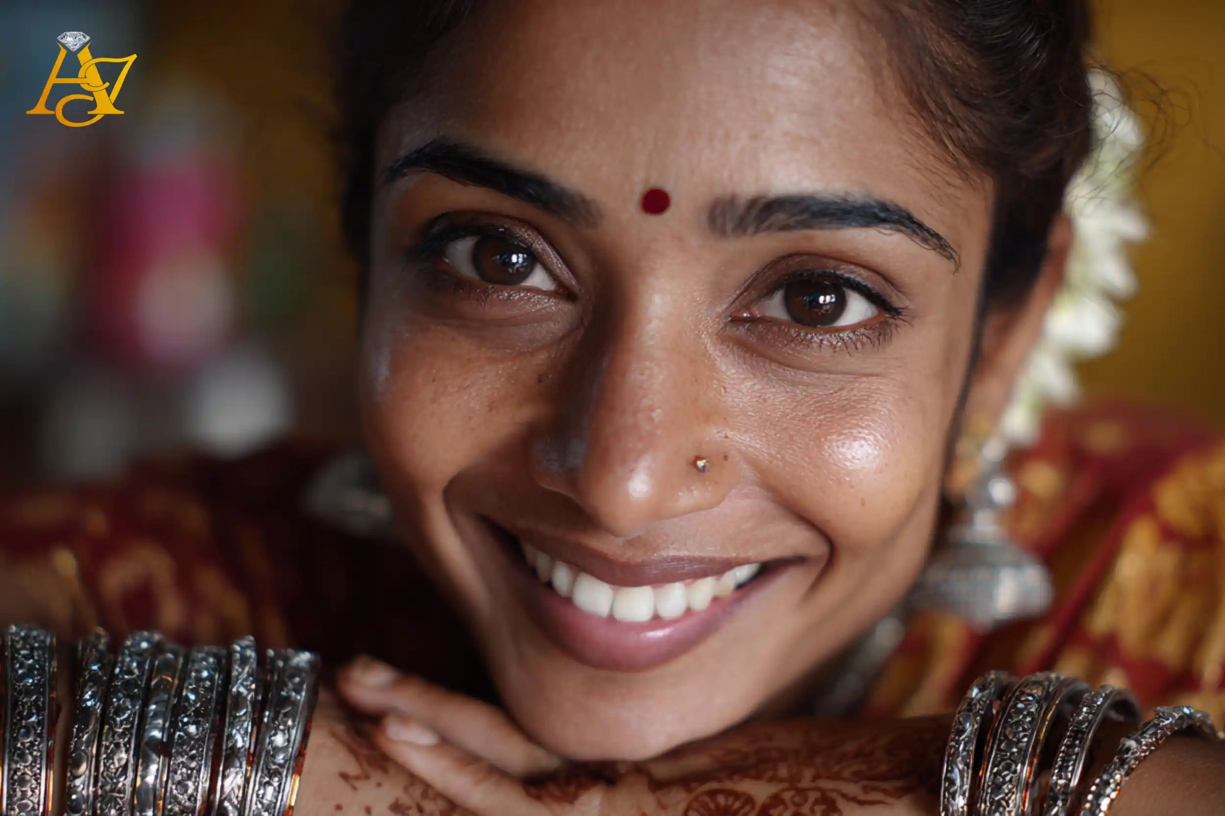 Significance of Silver Bangles for Women