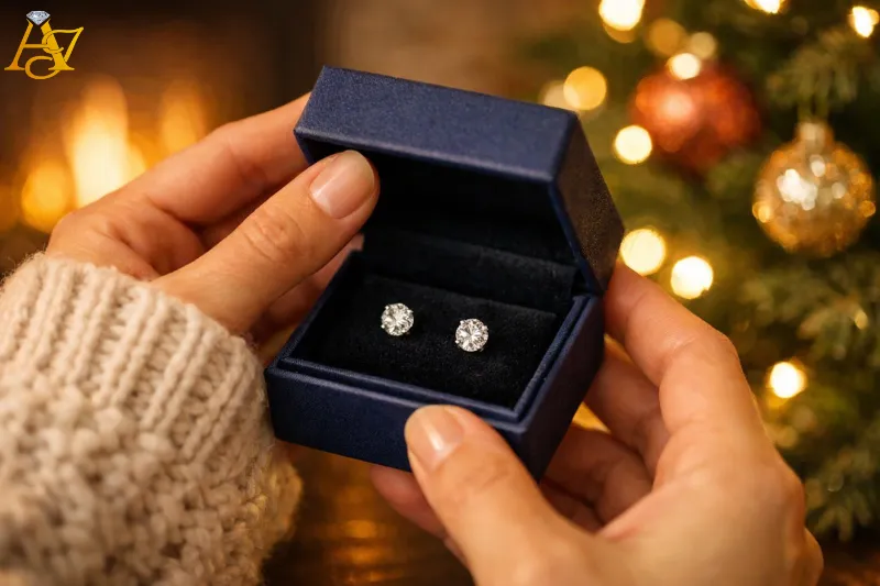 Beyond the Ring_ Unique Diamond Gifting Ideas for Christmas