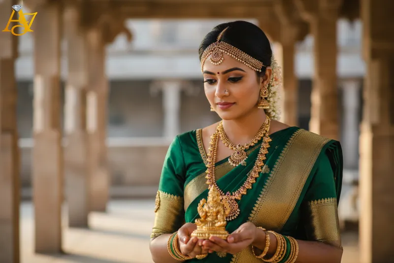 Why Is Gold Auspicious in South Indian Culture
