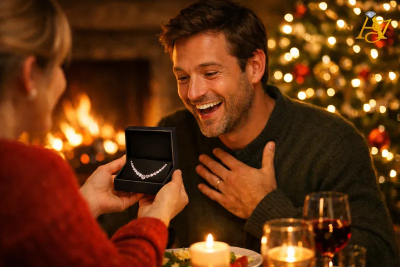 Why a Diamond is the Perfect Forever Gift This Festive Season